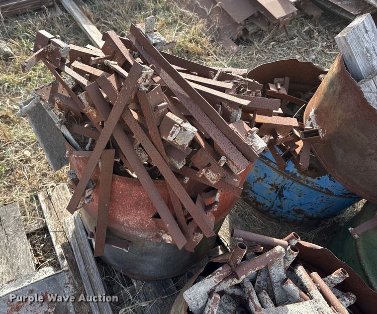 image for item EP2740 Concrete water tank forms