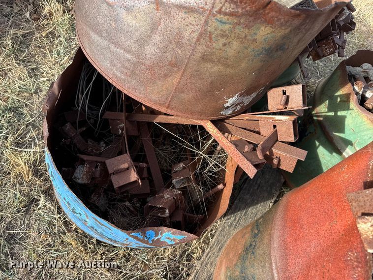 image for item EP2740 Concrete water tank forms