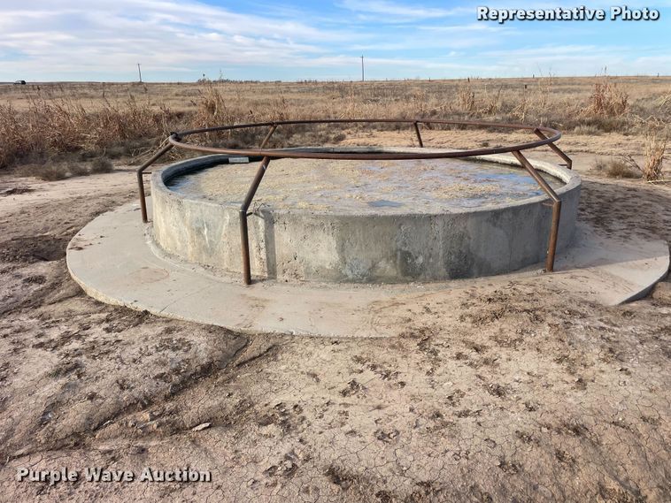 image for item EP2740 Concrete water tank forms