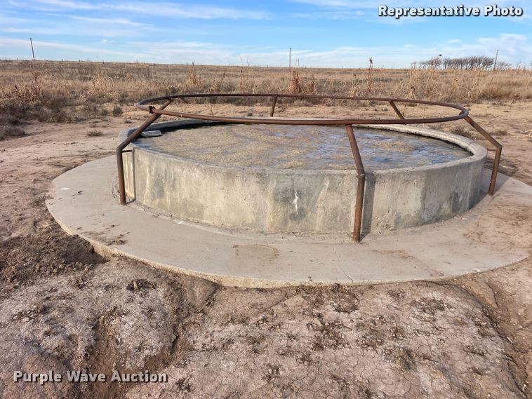 image for item EP2740 Concrete water tank forms