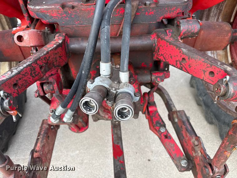 image for item EP2741 1961 McCormick Farmall 560D tractor