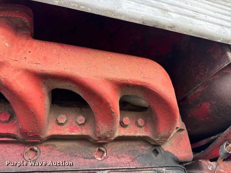 image for item EP2741 1961 McCormick Farmall 560D tractor