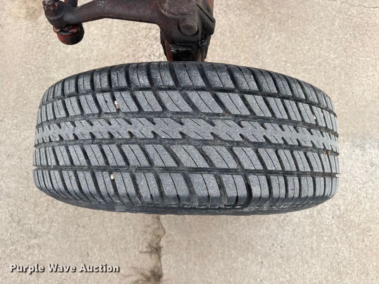 image for item EP2741 1961 McCormick Farmall 560D tractor