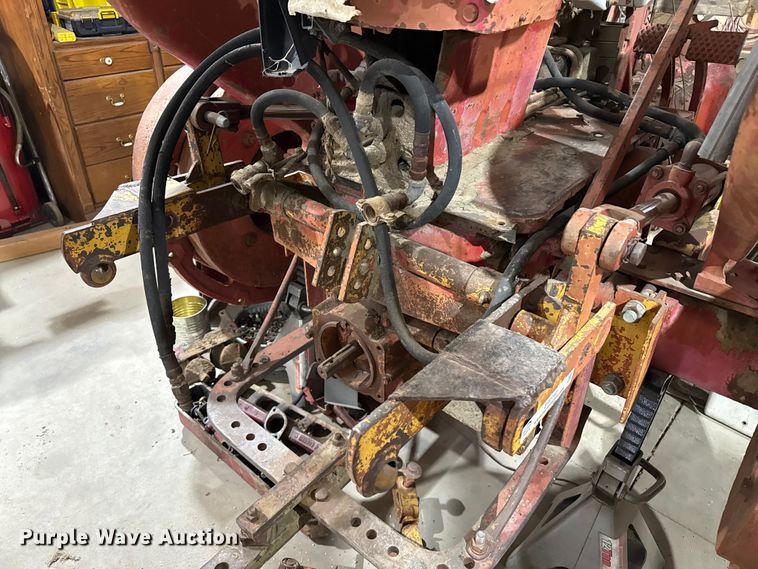 image for item EP2742 Three point hitch