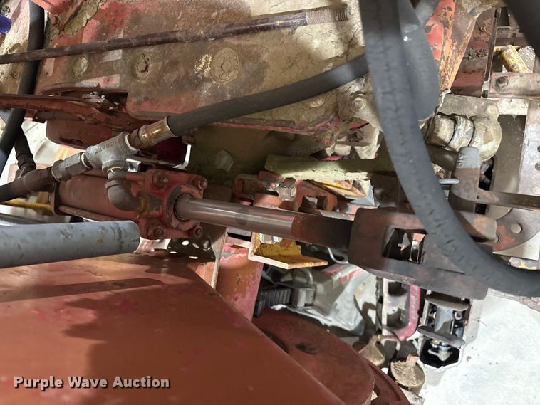 image for item EP2742 Three point hitch