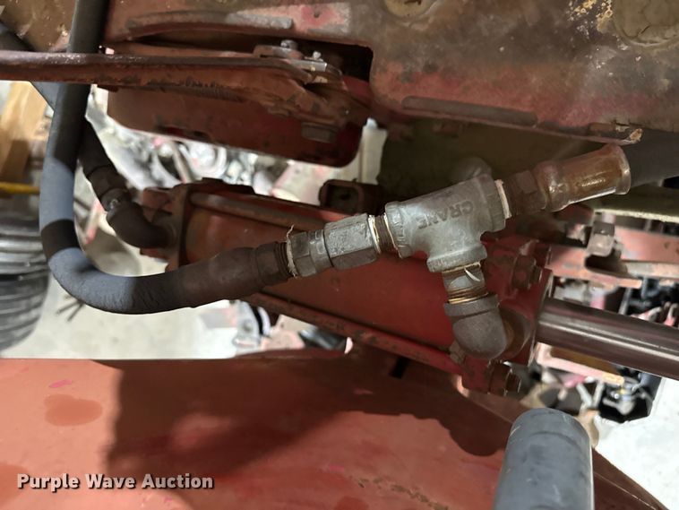 image for item EP2742 Three point hitch