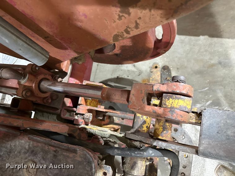 image for item EP2742 Three point hitch