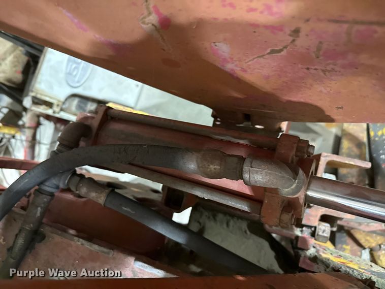 image for item EP2742 Three point hitch