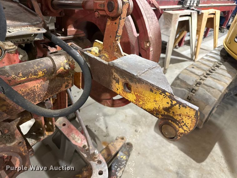 image for item EP2742 Three point hitch