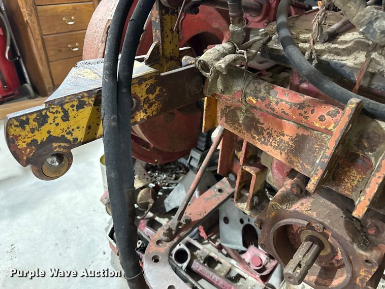 image for item EP2742 Three point hitch