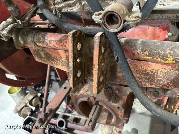 image for item EP2742 Three point hitch