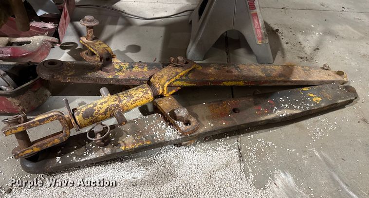 image for item EP2742 Three point hitch