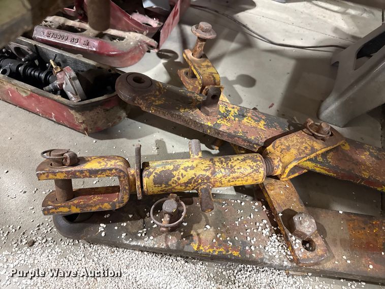 image for item EP2742 Three point hitch