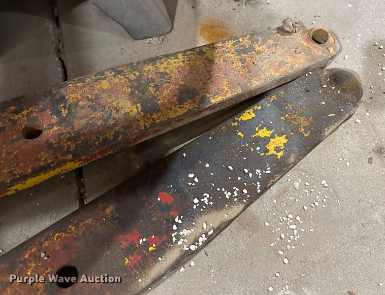 image for item EP2742 Three point hitch