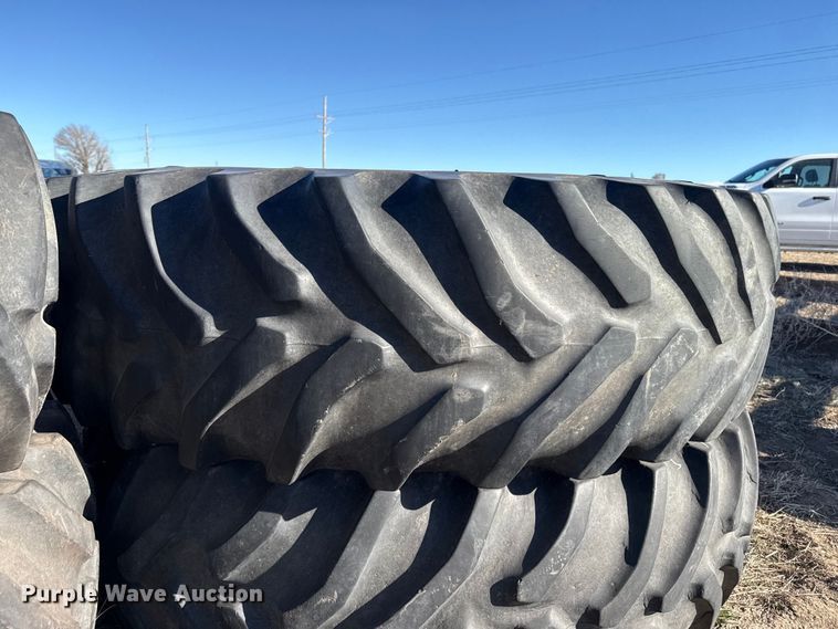 image for item EP2747 (4) 520/85R42 tires