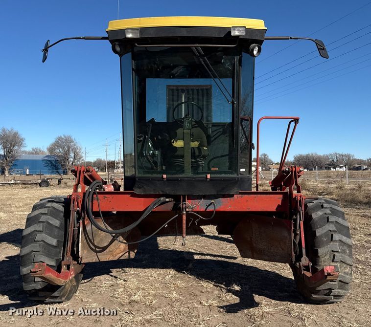 image for item EP2748 New Holland 2550 swather / windrower