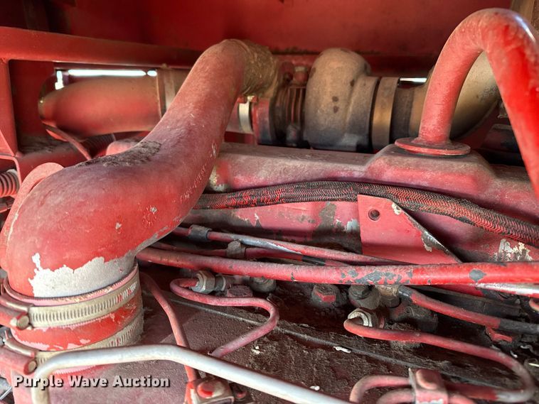 image for item EP2748 New Holland 2550 swather / windrower