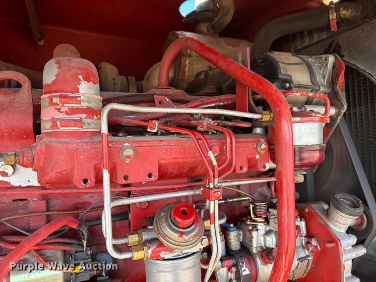 image for item EP2748 New Holland 2550 swather / windrower