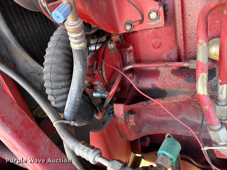 image for item EP2748 New Holland 2550 swather / windrower