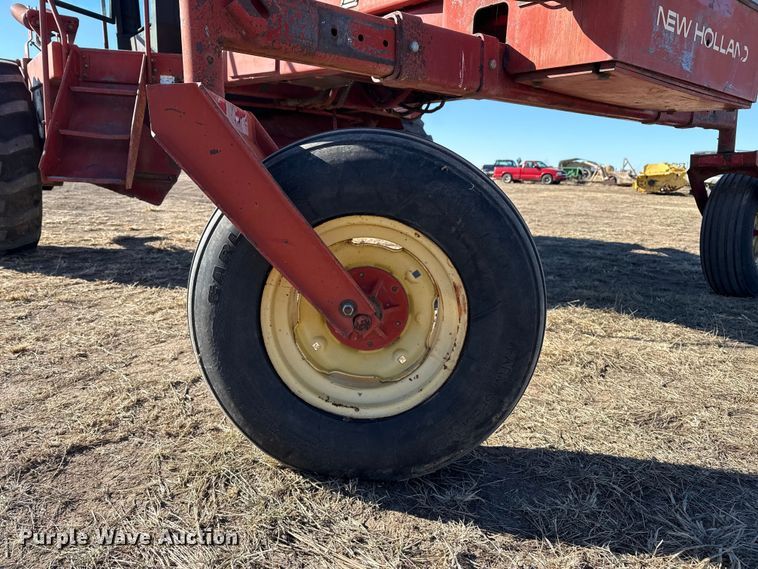 image for item EP2748 New Holland 2550 swather / windrower