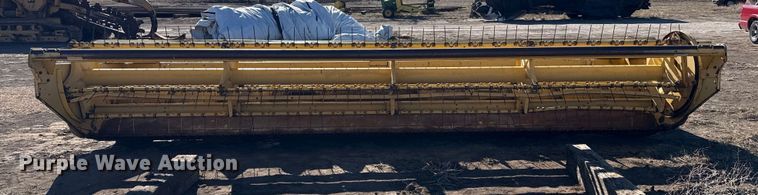 image for item EP2748 New Holland 2550 swather / windrower