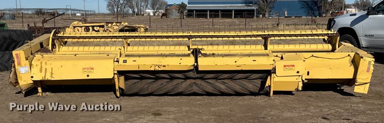 image for item EP2748 New Holland 2550 swather / windrower