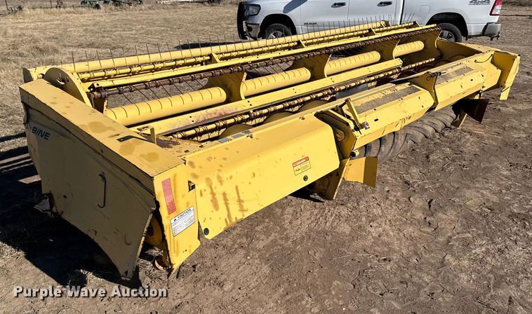image for item EP2748 New Holland 2550 swather / windrower