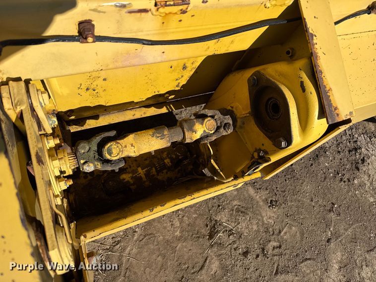 image for item EP2748 New Holland 2550 swather / windrower