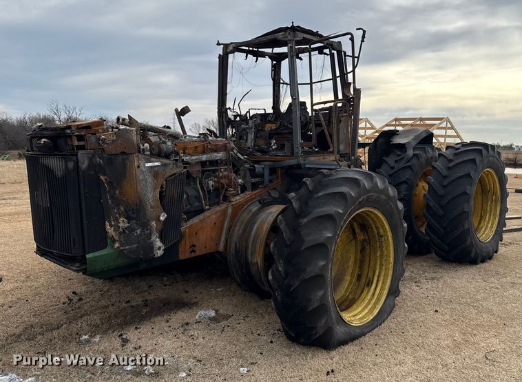 image for item ES5506 1998 John Deere 9300 4WD tractor