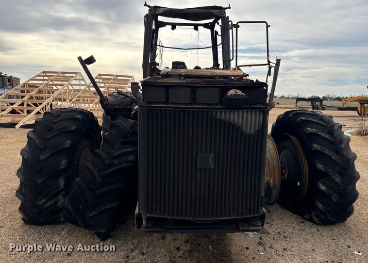 image for item ES5506 1998 John Deere 9300 4WD tractor