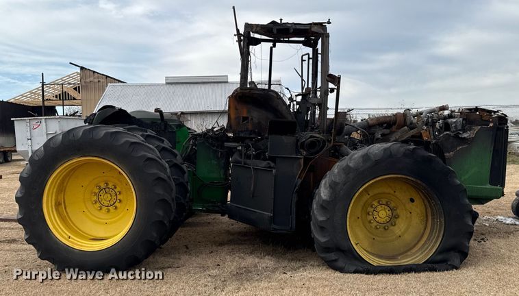 image for item ES5506 1998 John Deere 9300 4WD tractor