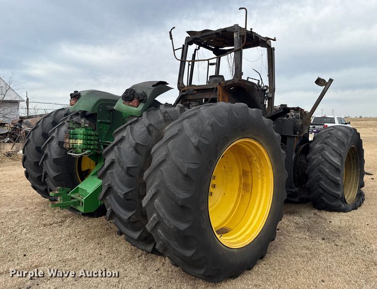 image for item ES5506 1998 John Deere 9300 4WD tractor