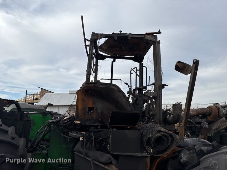 image for item ES5506 1998 John Deere 9300 4WD tractor