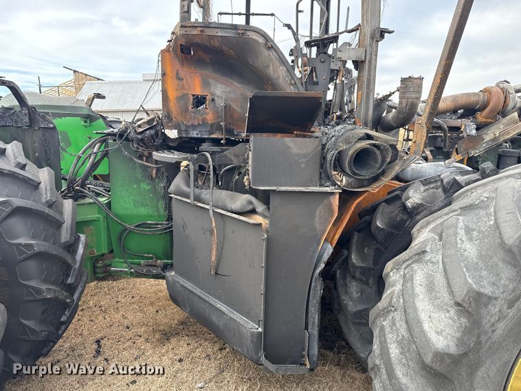 image for item ES5506 1998 John Deere 9300 4WD tractor