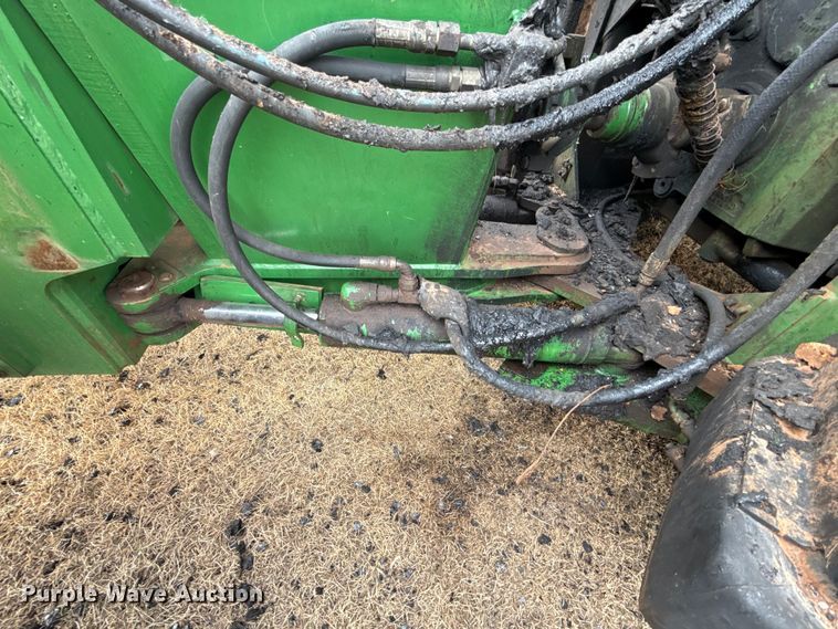 image for item ES5506 1998 John Deere 9300 4WD tractor