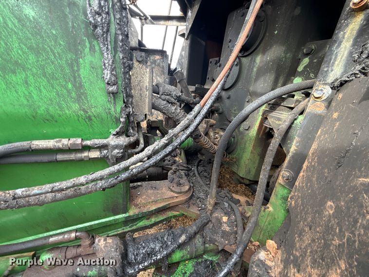 image for item ES5506 1998 John Deere 9300 4WD tractor