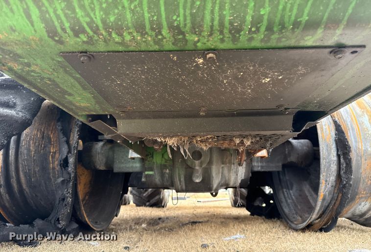 image for item ES5506 1998 John Deere 9300 4WD tractor