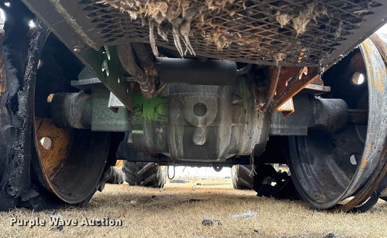 image for item ES5506 1998 John Deere 9300 4WD tractor