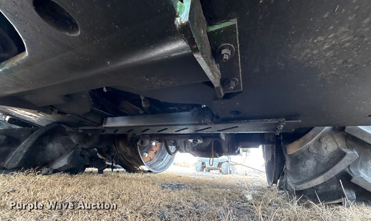 image for item ES5506 1998 John Deere 9300 4WD tractor