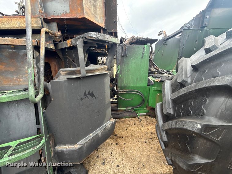 image for item ES5506 1998 John Deere 9300 4WD tractor