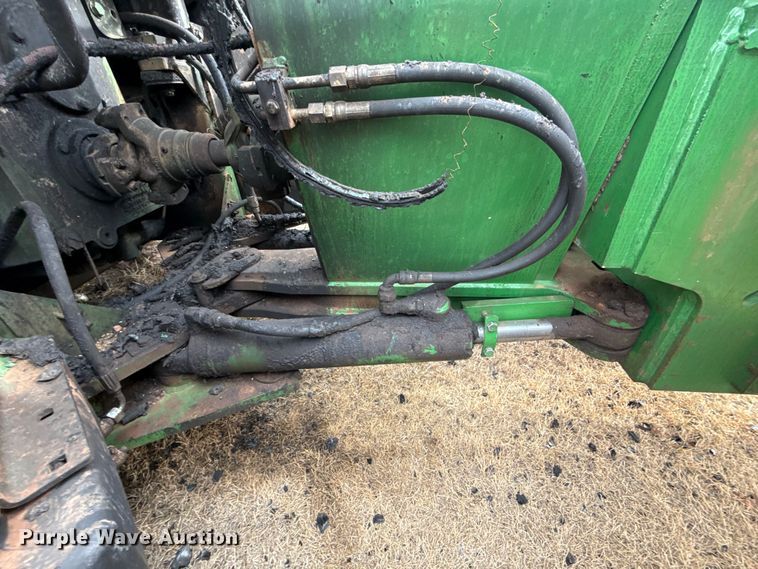 image for item ES5506 1998 John Deere 9300 4WD tractor