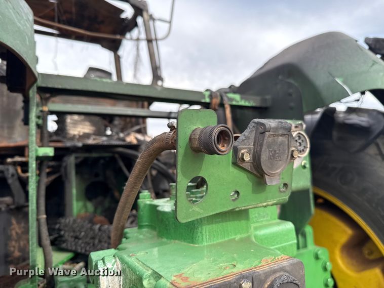 image for item ES5506 1998 John Deere 9300 4WD tractor