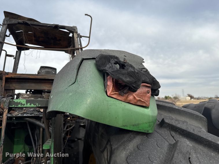 image for item ES5506 1998 John Deere 9300 4WD tractor