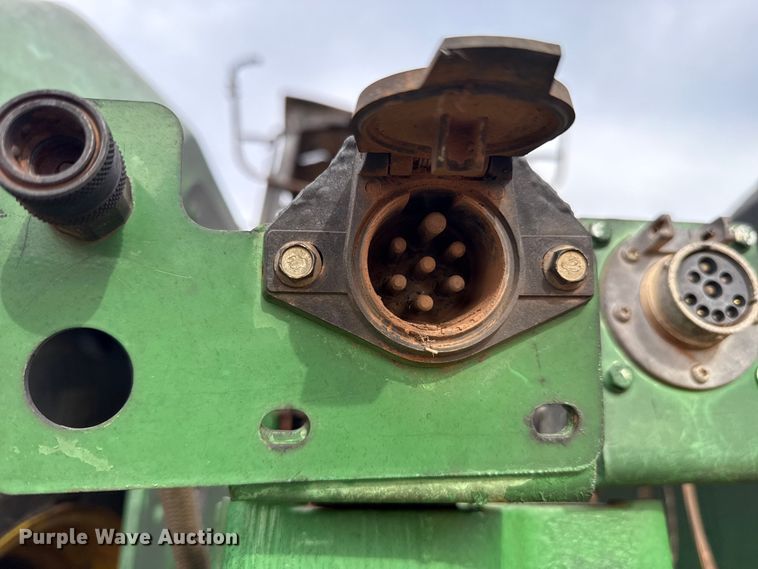 image for item ES5506 1998 John Deere 9300 4WD tractor