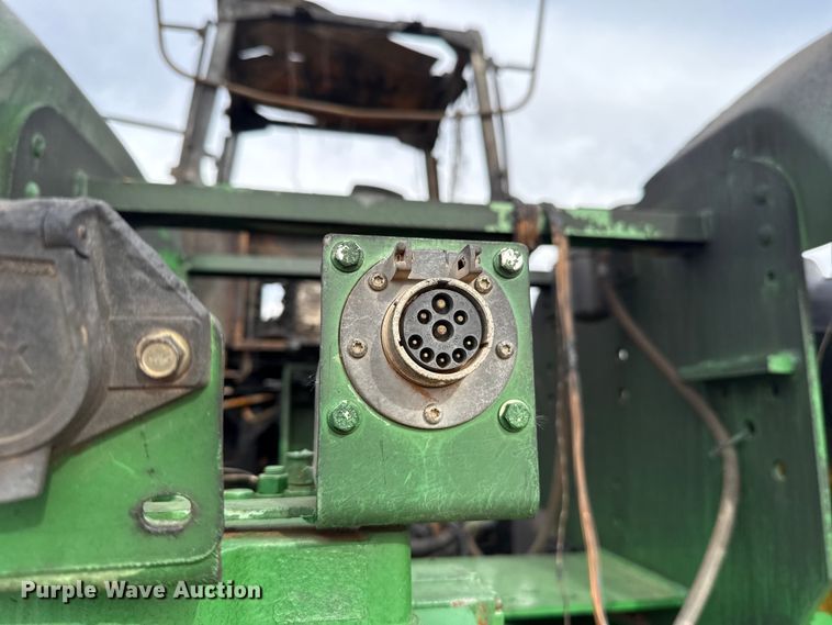 image for item ES5506 1998 John Deere 9300 4WD tractor