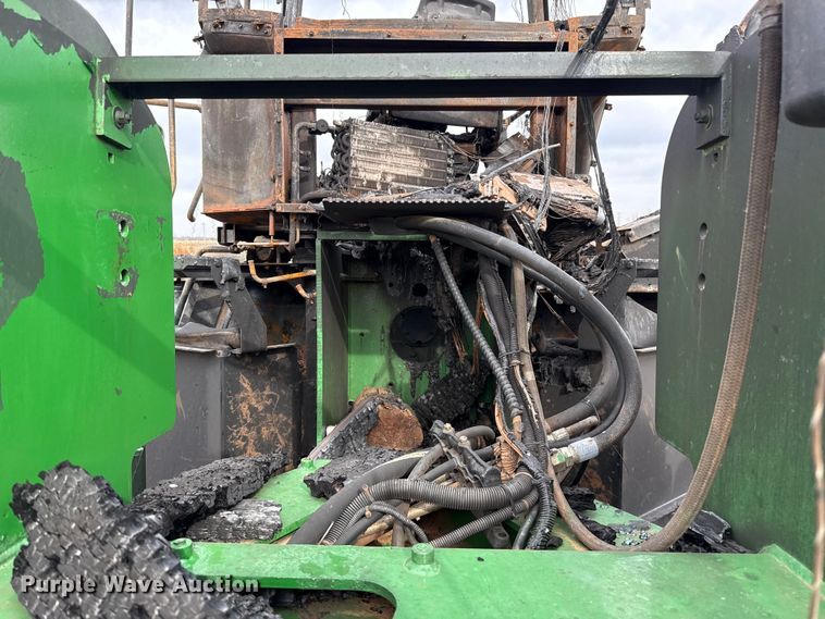 image for item ES5506 1998 John Deere 9300 4WD tractor