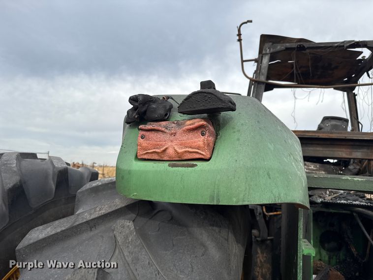 image for item ES5506 1998 John Deere 9300 4WD tractor