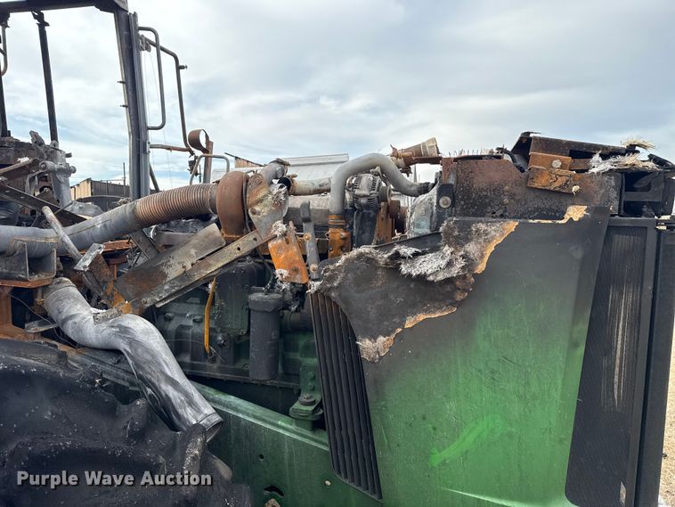 image for item ES5506 1998 John Deere 9300 4WD tractor