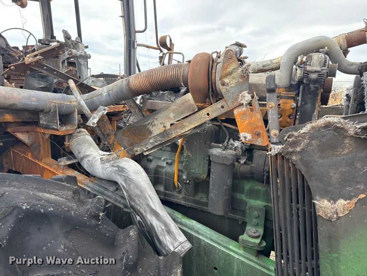 image for item ES5506 1998 John Deere 9300 4WD tractor