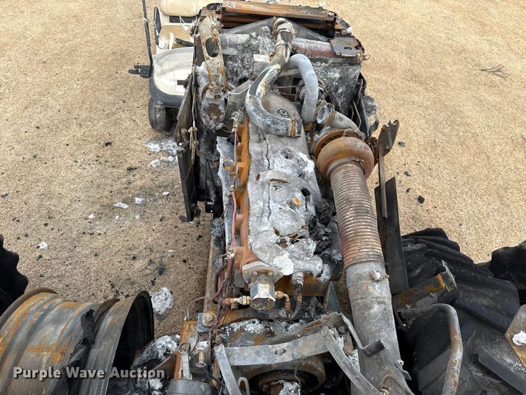 image for item ES5506 1998 John Deere 9300 4WD tractor